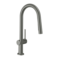 Pull-Out Spray Kitchen Faucet Single Hole Pull-Out Spray Kitchen Faucet Single Hole