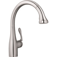 Pull-Out Spray Kitchen Faucet Single Hole Pull-Out Spray Kitchen Faucet Single Hole