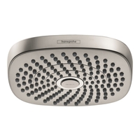  Croma Shower Head Shower Accessory - Brushed Nickel