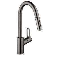 Pull-Out Spray Kitchen Faucet Single Hole