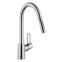 Pull-Out Spray Kitchen Faucet Single Hole Pull-Out Spray Kitchen Faucet Single Hole