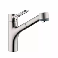 Pull-Out Spray Kitchen Faucet Single Hole Pull-Out Spray Kitchen Faucet Single Hole