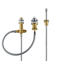  Whirlpool Faucet Valve Rough In Valve - Rough Brass