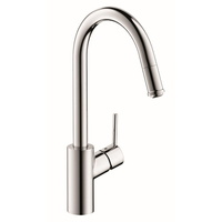 Pull-Out Spray Kitchen Faucet 1 Hole