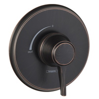  Metris C Non-Thermostatic Valve Trim Trim Kit - Rubbed Bronze