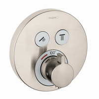  ShowerSelect Thermostatic Valve Trim Trim Kit - Brushed Nickel