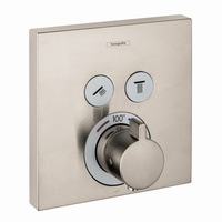  ShowerSelect Thermostatic Valve Trim Trim Kit - Brushed Nickel