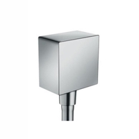  Wall Supply Elbow Shower Accessory - Chrome