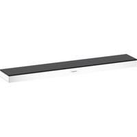  Rainfinity Vanity Shelf Bathroom Accessory - Matte White