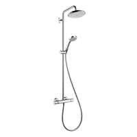  Croma Custom Shower System Trim Trim Kit - Chrome