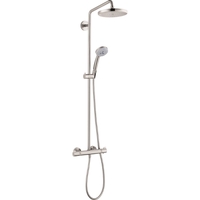 Croma Custom Shower System Trim Trim Kit - Brushed Nickel