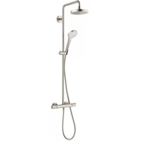  Croma Custom Shower System Trim Trim Kit - Brushed Nickel