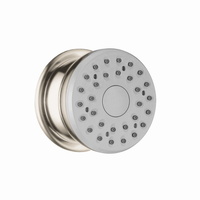  Bodyvette Body Spray Shower Accessory - Brushed Nickel