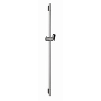  Unica 'S Hand Held Shower - Slide Bar Mount Shower Accessory - Chrome