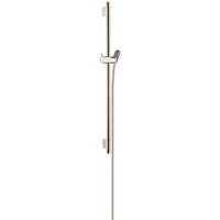  Unica 'S Hand Held Shower - Slide Bar Mount Shower Accessory - Polished Nickel