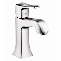  Metris C Single Hole Bathroom Faucet - Chrome