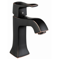  Metris C Single Hole Bathroom Faucet - Rubbed Bronze