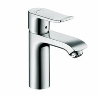  Single Hole Bathroom Faucet - Chrome