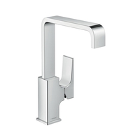  Metropol Single Hole Bathroom Faucet - Chrome