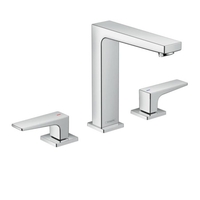  Metropol 8'' Widespread Bathroom Faucet - Chrome