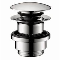  Lavatory Drain Bathroom Accessory - Chrome
