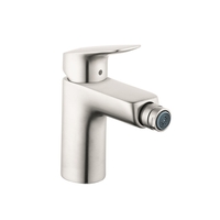  Logis Over The Rim Bidet Faucet - Brushed Nickel