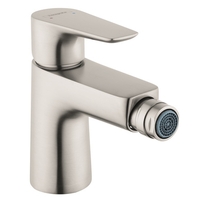  Talis E Over The Rim Bidet Faucet - Brushed Nickel