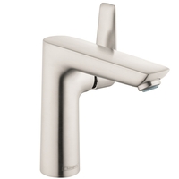  Talis E Single Hole Bathroom Faucet - Brushed Nickel