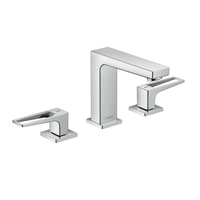  Metropol 8'' Widespread Bathroom Faucet - Chrome