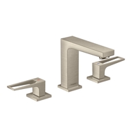  Metropol 8'' Widespread Bathroom Faucet - Brushed Nickel
