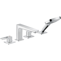  Metropol Tub Faucet Trim Trim Kit - Chrome