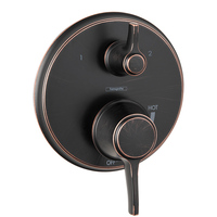  Metris C Non-Thermostatic Valve Trim Trim Kit - Rubbed Bronze