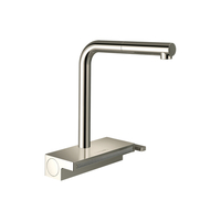 Pull-Out Spray Kitchen Faucet Single Hole