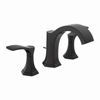  Locarno 8'' Widespread Bathroom Faucet - Matte Black
