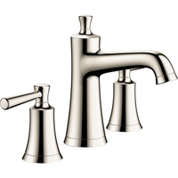  Joleena 8'' Widespread Bathroom Faucet - Polished Nickel