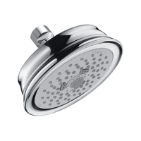  Croma Shower Head Shower Accessory - Chrome