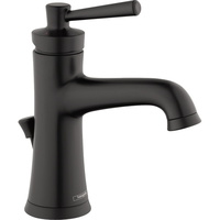  Joleena Single Hole Bathroom Faucet - Matte Black