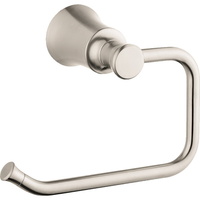  Joleena Paper Holder Bathroom Accessory - Brushed Nickel