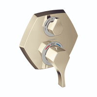 Thermostatic / Volume Control Trim