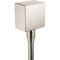  Wall Supply Elbow Shower Accessory - Brushed Nickel