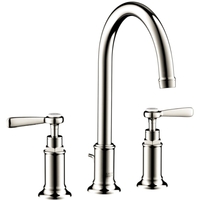  Montreux 8'' Widespread Bathroom Faucet - Polished Nickel