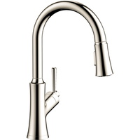  Joleena Pull-Out Spray Kitchen Faucet - Polished Nickel
