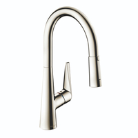  Talis S Pull-Out Spray Kitchen Faucet - Polished Nickel