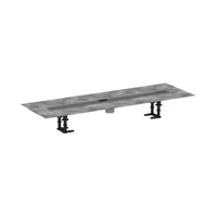  RainDrain Rough Shower Drain Drain - N/A