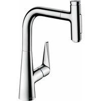 Pull-Out Spray Kitchen Faucet