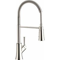  Joleena Pull-Out Spray Kitchen Faucet - Polished Nickel