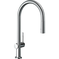  Talis N Pull-Out Spray Kitchen Faucet - Chrome