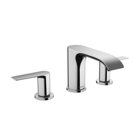  Vivenis 8'' Widespread Bathroom Faucet - Chrome