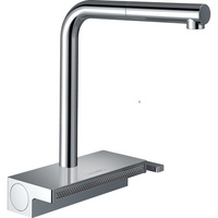 Pull-Out Spray Kitchen Faucet Single Hole