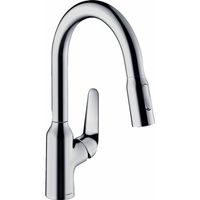 Pull-Out Spray Kitchen Faucet